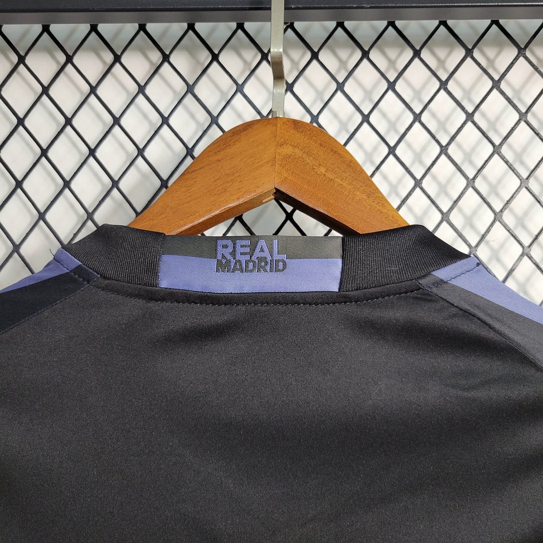 2016/2017 Real Madrid Retro Third Away Football Shirt