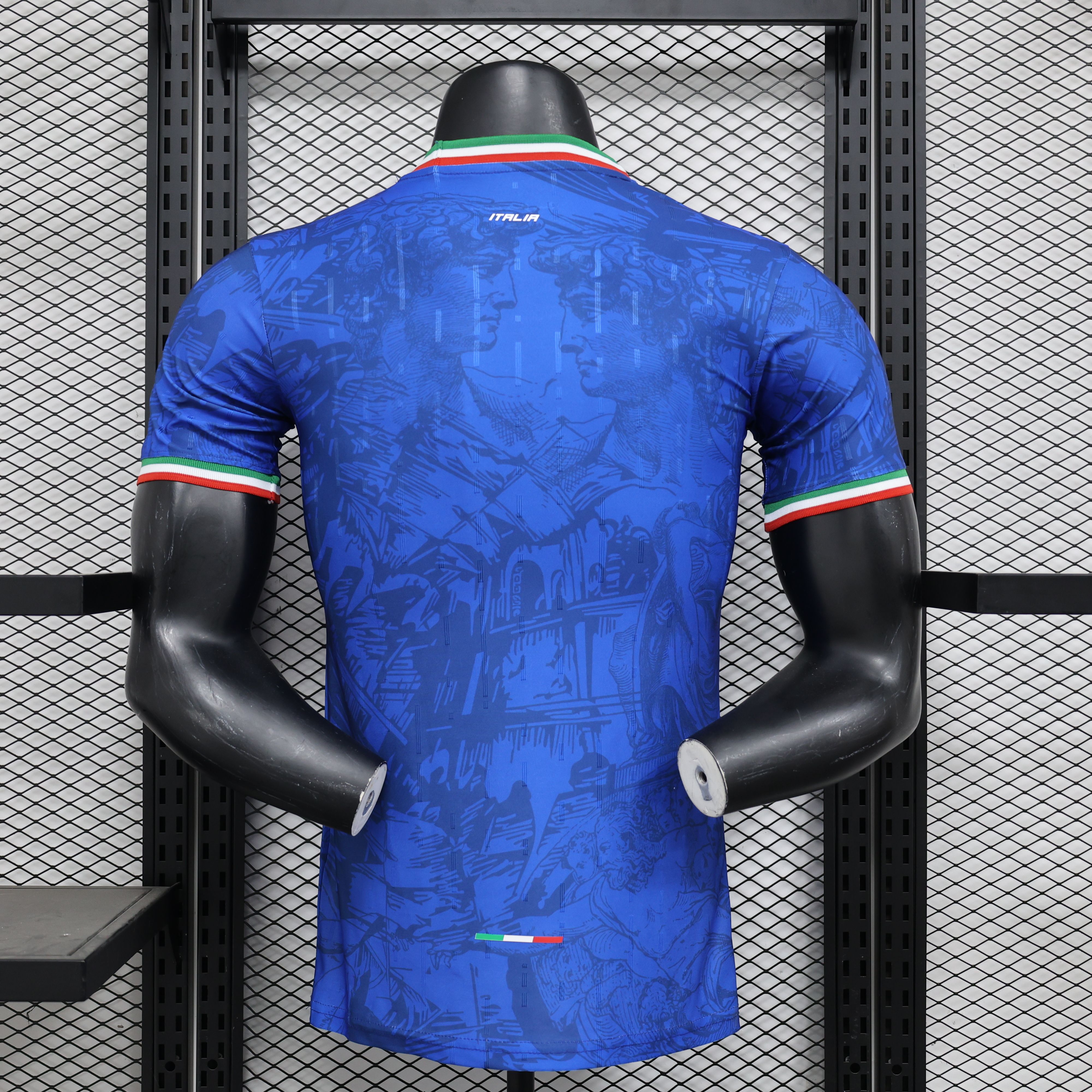 2024/2025 Italy Special Edition Football Jersey( Player Edition)