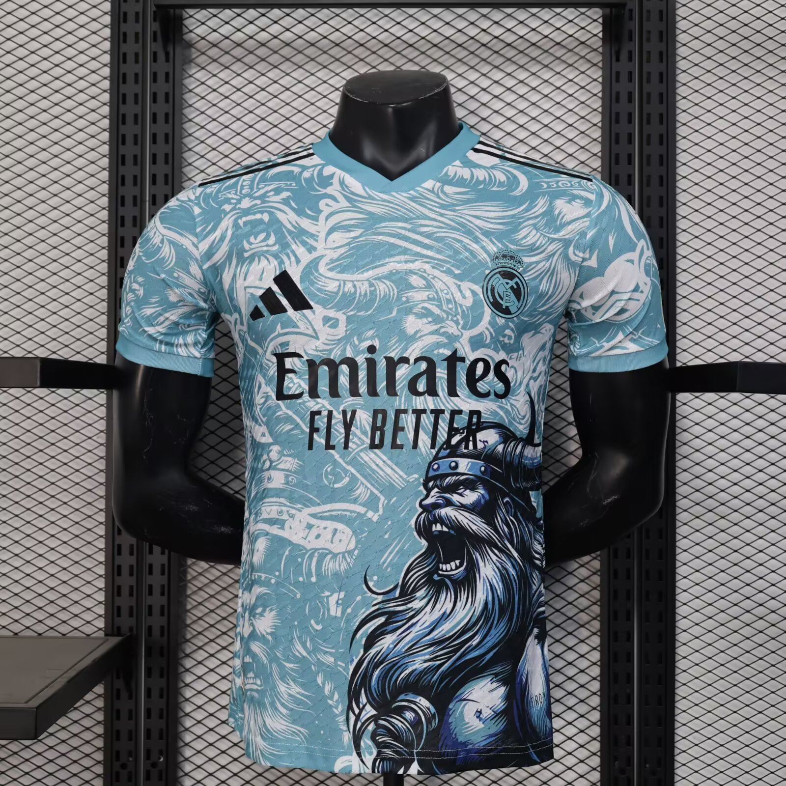 2025/2026 Real Madrid Special Edition Football Jersey For Player Version