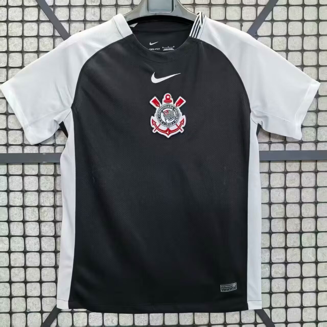 2025/2026 Corinthians Away Football Shirt(Fans version)