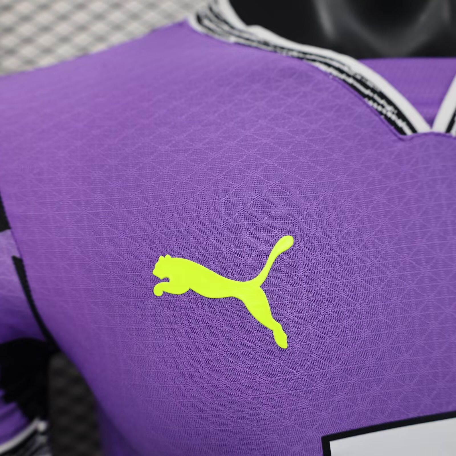 25/26 Dortmund Purple Goalkeeper Jersey(Player Version)