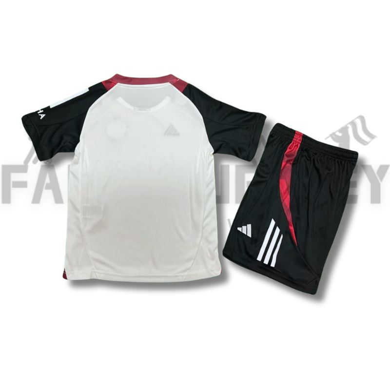 2024/2025 Manchester United training Football Shirt(For Kids)