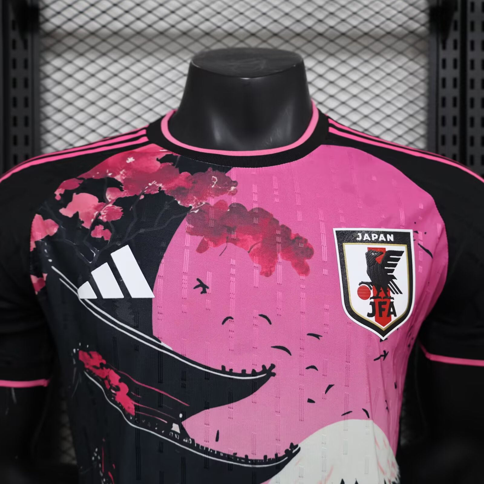 2024/2025 Players Edition Japan Special Edition Football Jersey