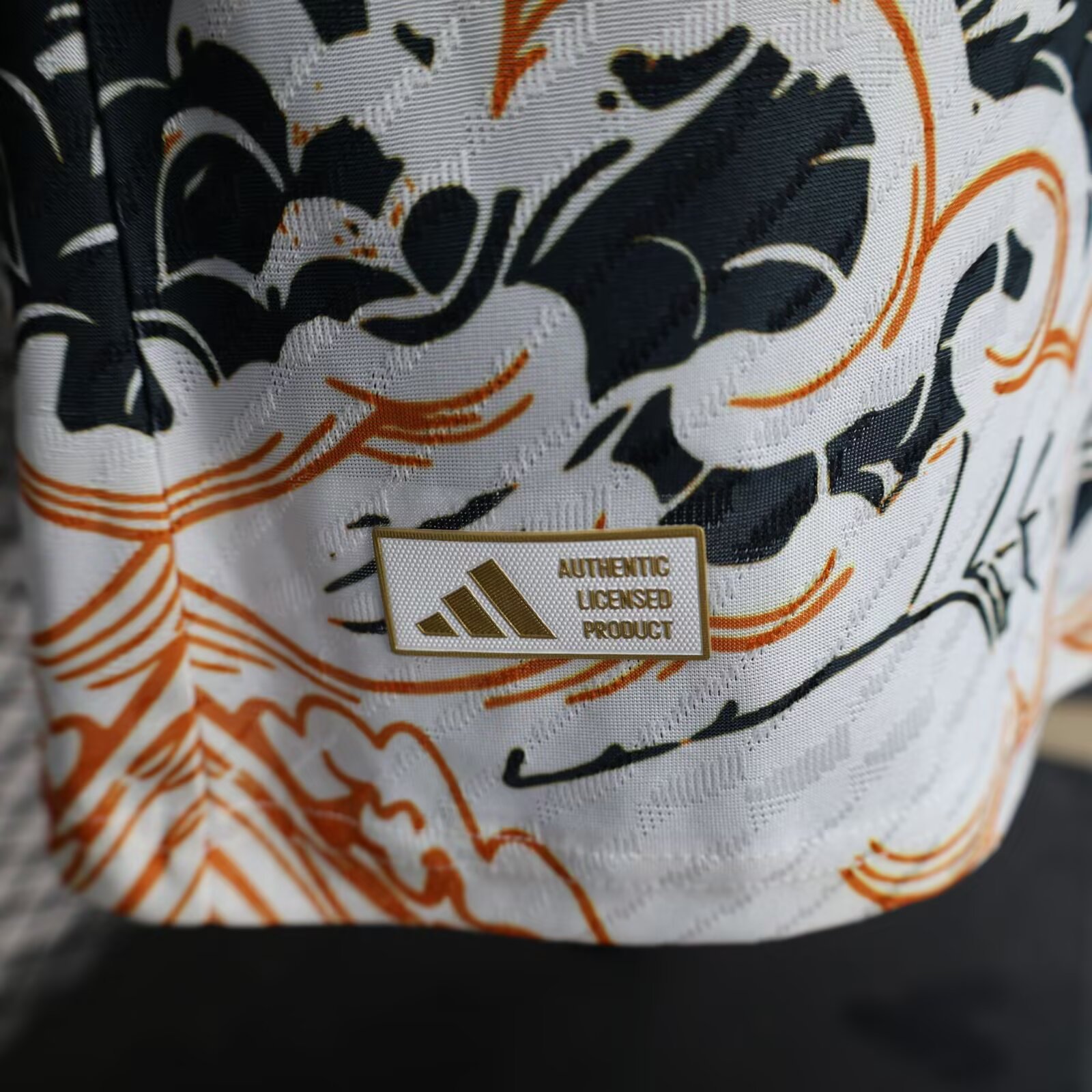 2025/2026 Real Madrid Dragon Special Edition Football Jersey For Player Version
