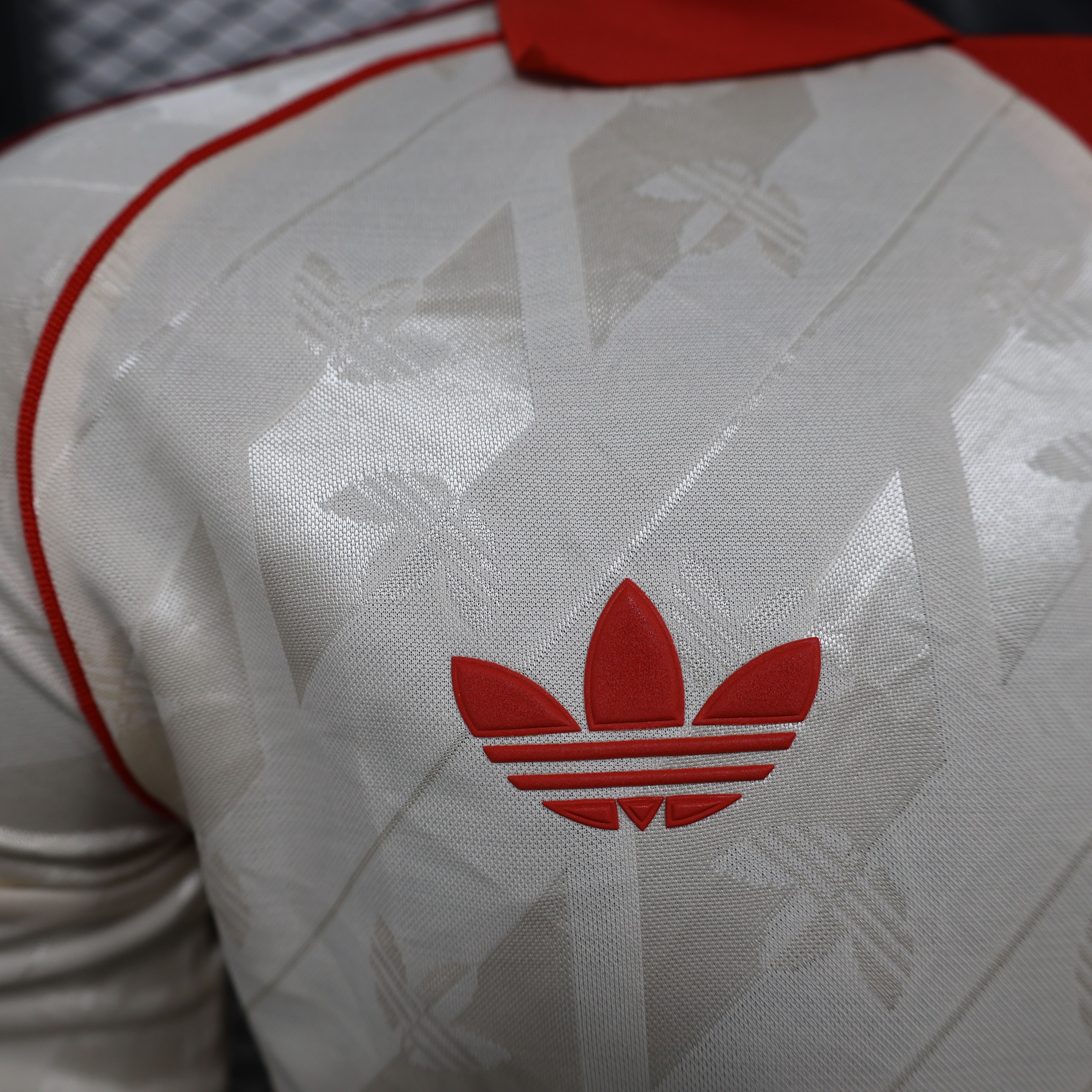 2024/2025 Bayern Retro long-sleeved football jersey For Player Version