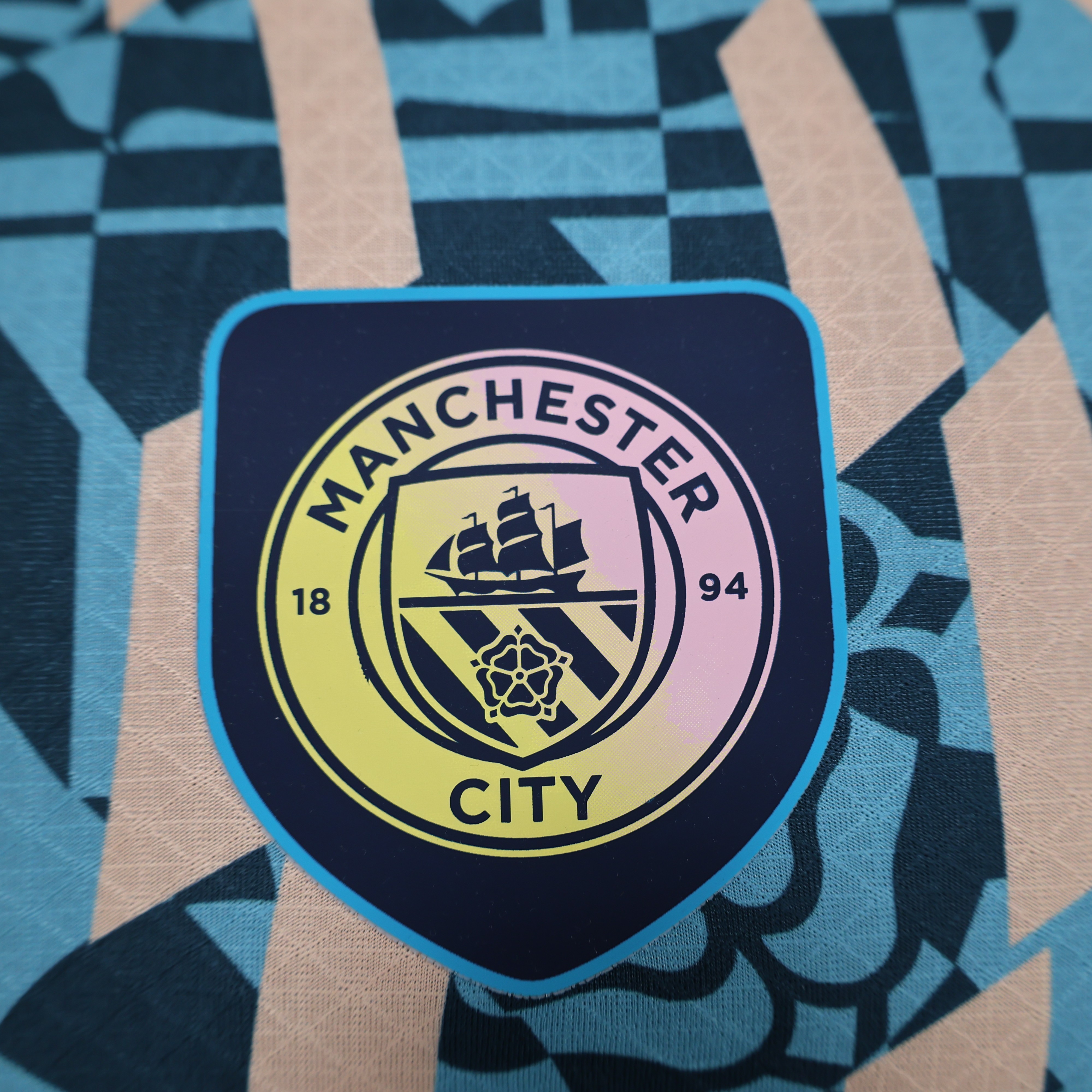 2024/2025 Manchester City Special Edition Football Jersey For Player Version