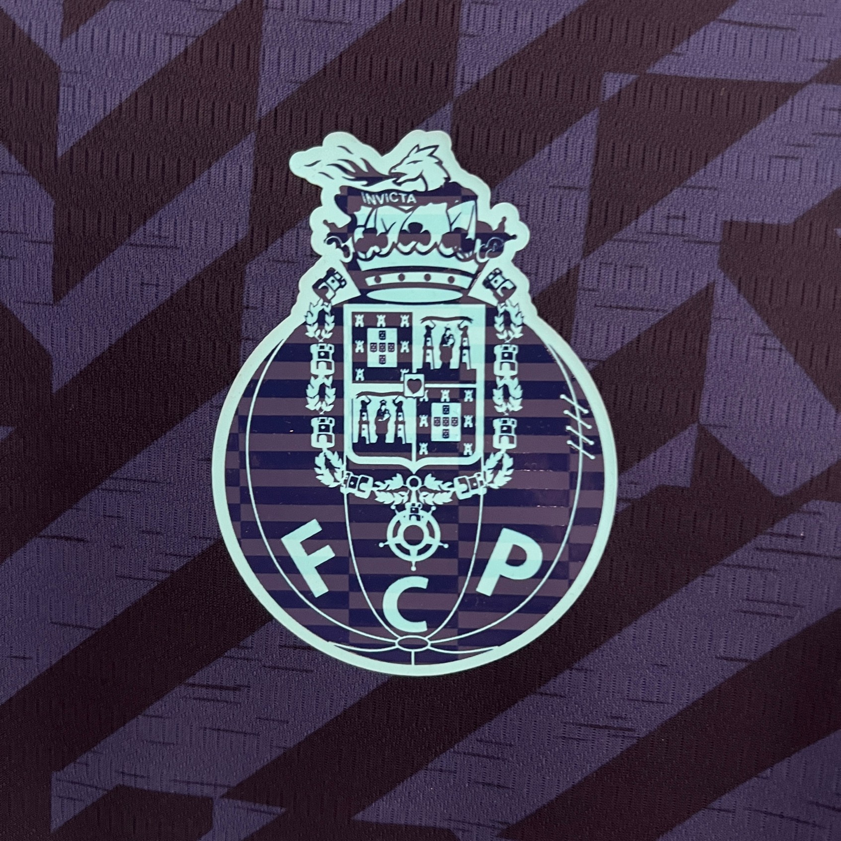 2024/2025 Porto Third away Jersey(Fans Version)
