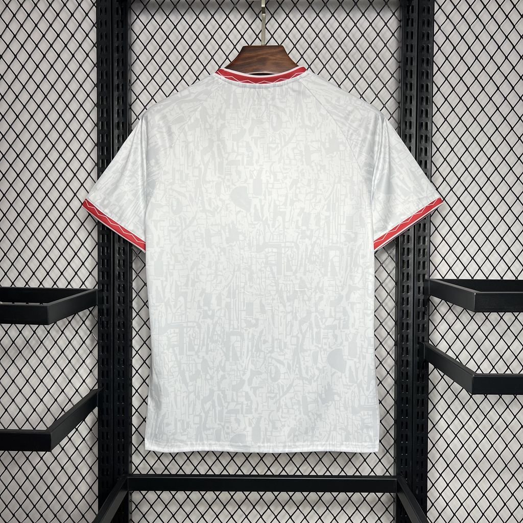 2024/2025 Sevilla Home Football Shirt( Fans Edition )