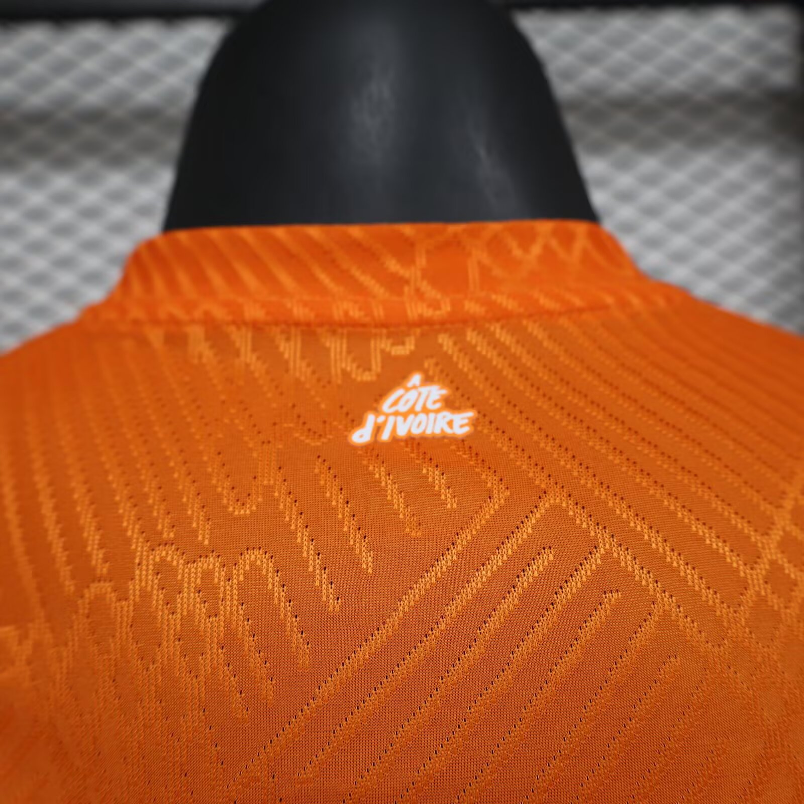 2025/2026 Ivory Coast Home Football Shirt For Player Version