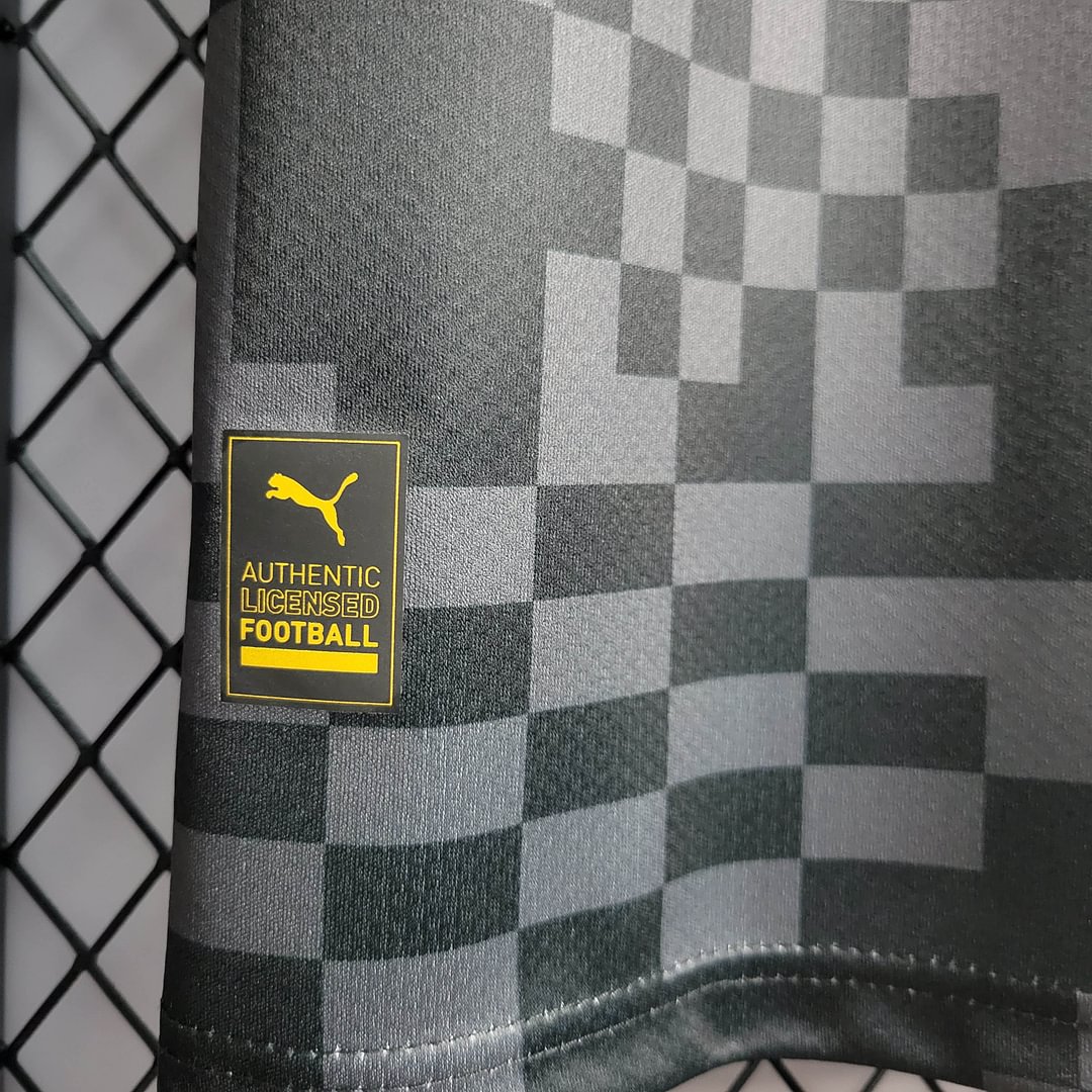 2022/2023 Dortmund Away Football Shirt( Fans Edition )