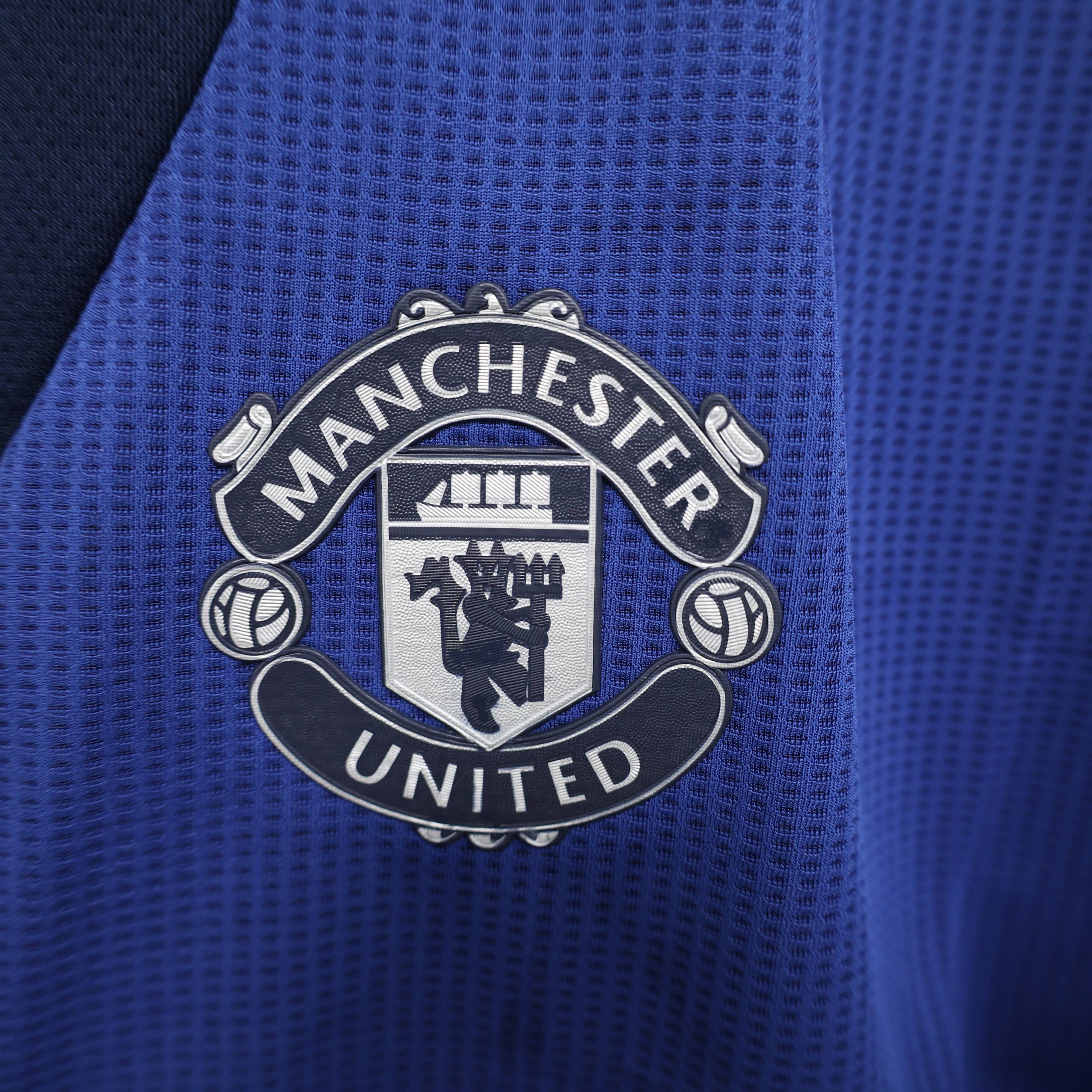 2024/2025 Manchester United Away Shorts