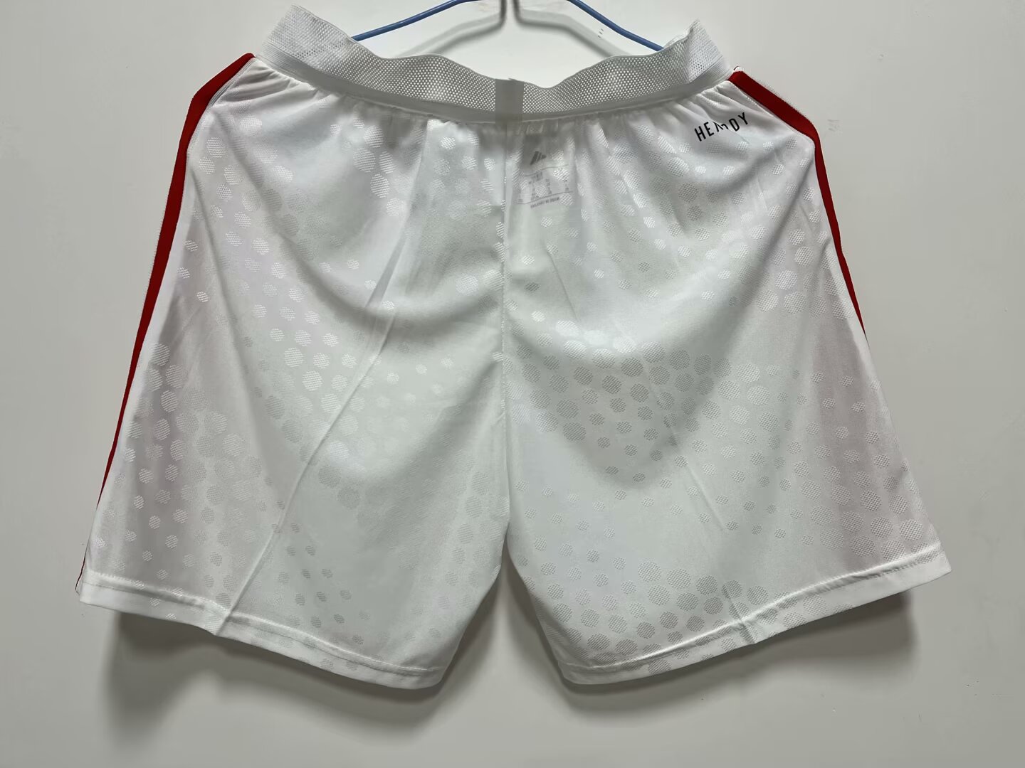 2025/2026 Benfica White Shorts