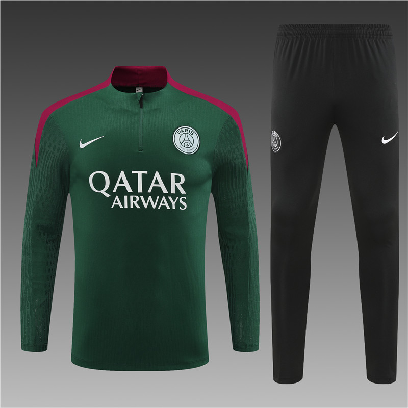 2024/2025 Paris Saint-Germain Green Player Edition