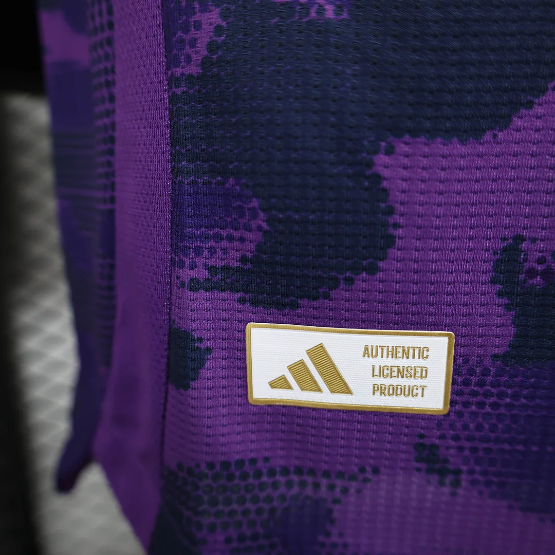 2024/2025 Fulham Third Away Football Shirt(Player Version )