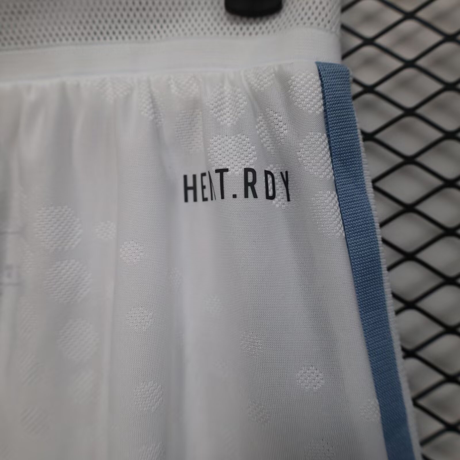 2025/26 Argentina White Shorts