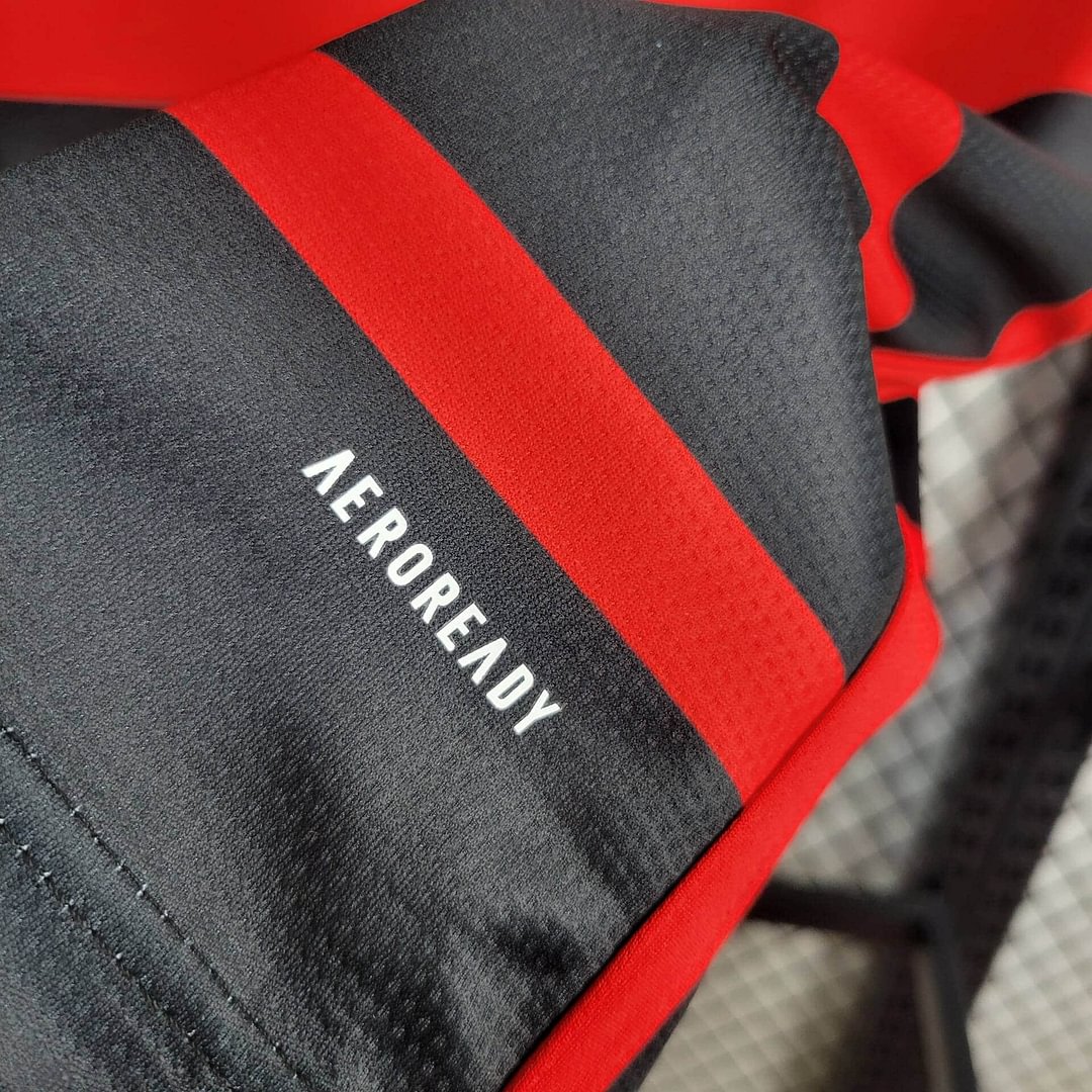 2024/2025 Flamengo Home Football Shirt( Fans Edition )