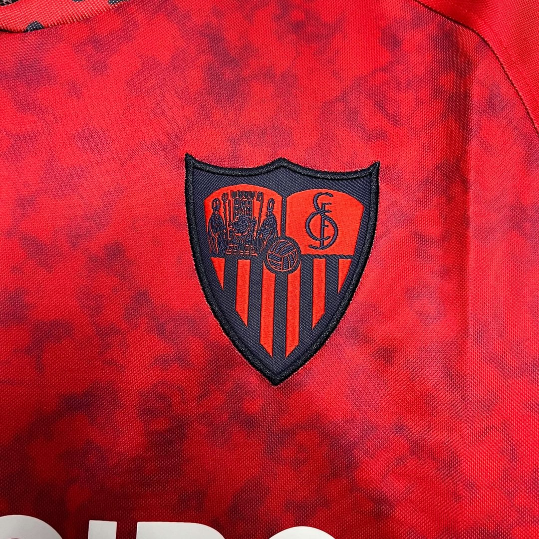 2024/2025 Sevilla Away Football Shirt( Fans Edition )