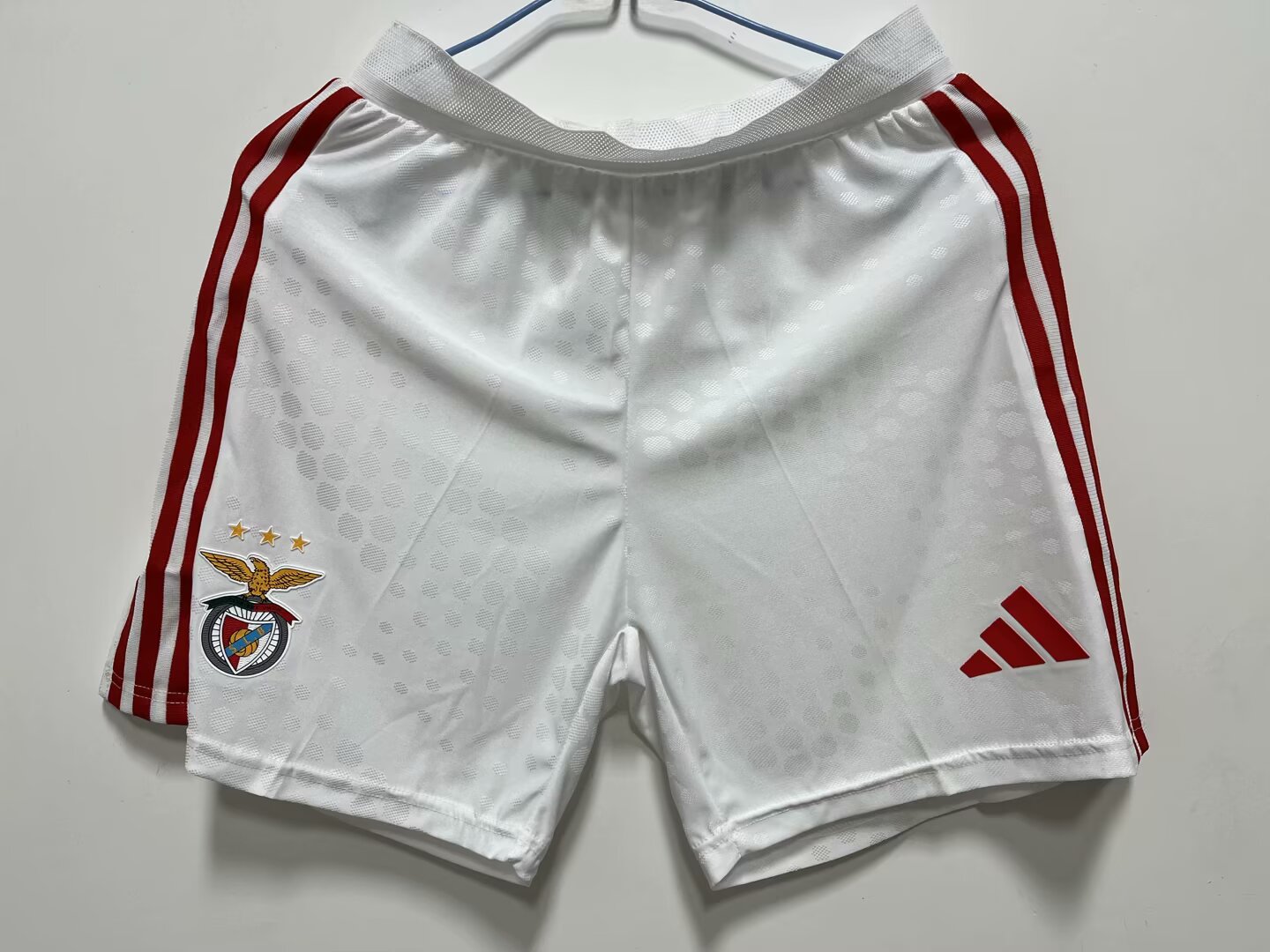 2025/2026 Benfica White Shorts