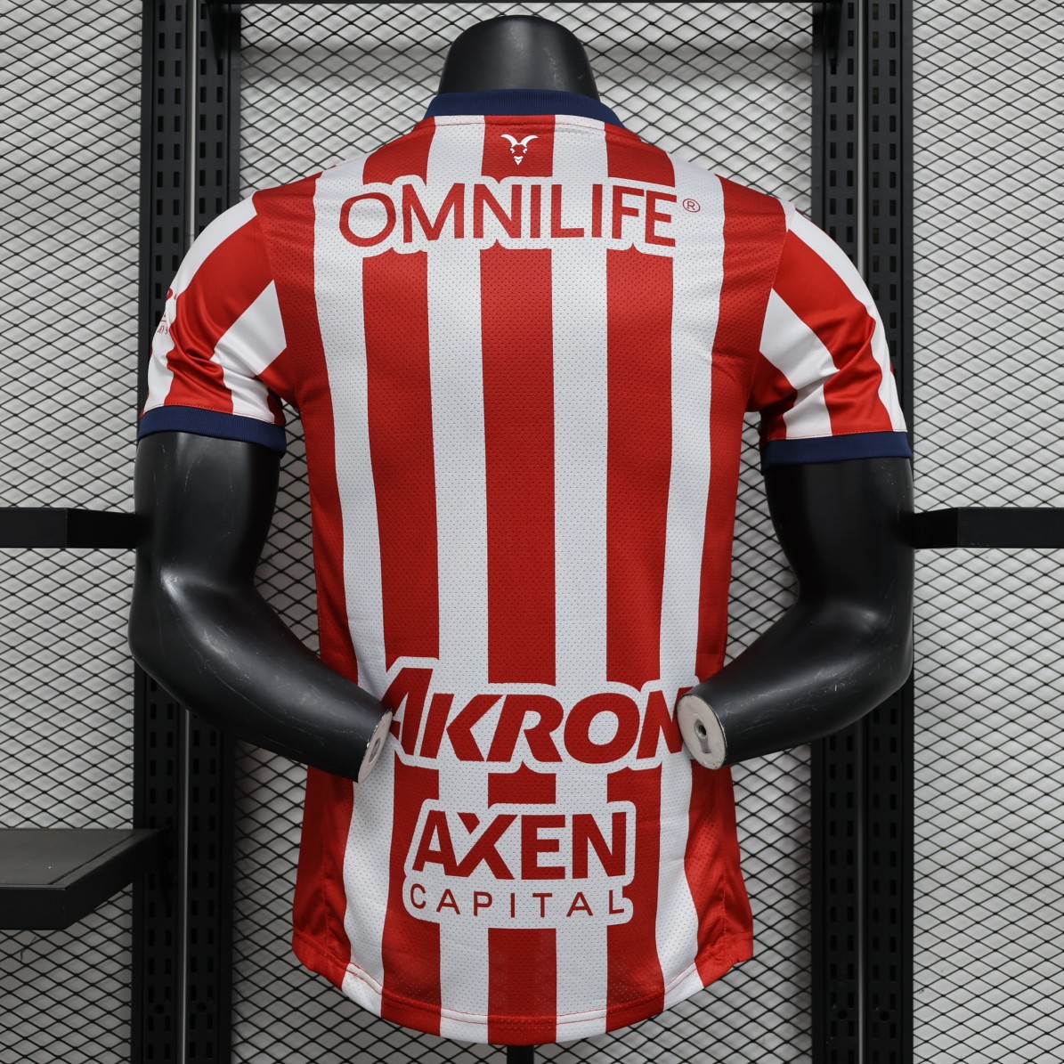 2024/2025 Chivas USA Home Football Shirt ( Player Version)