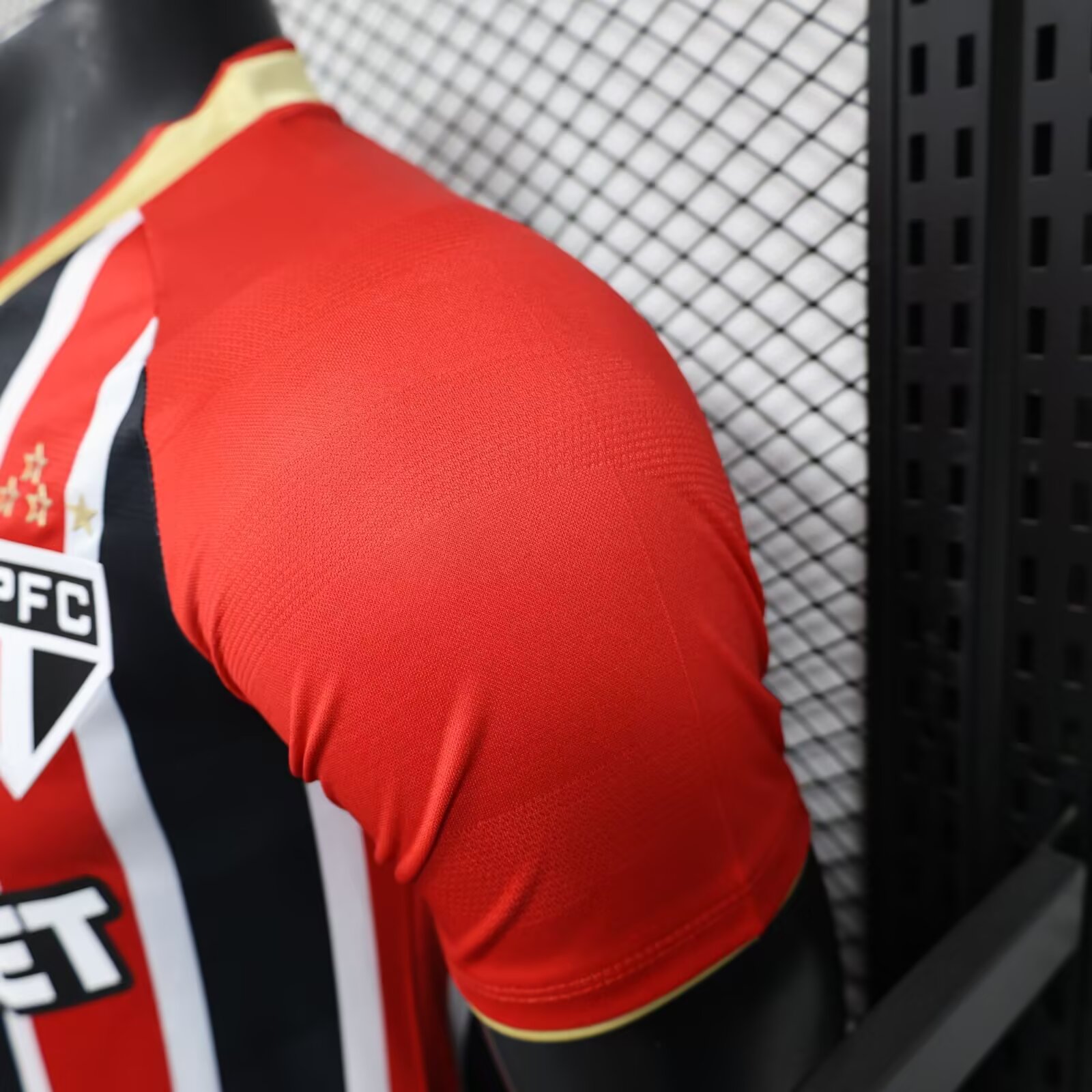 2024/2025 São Paulo Away Football Shirt(Player Version)
