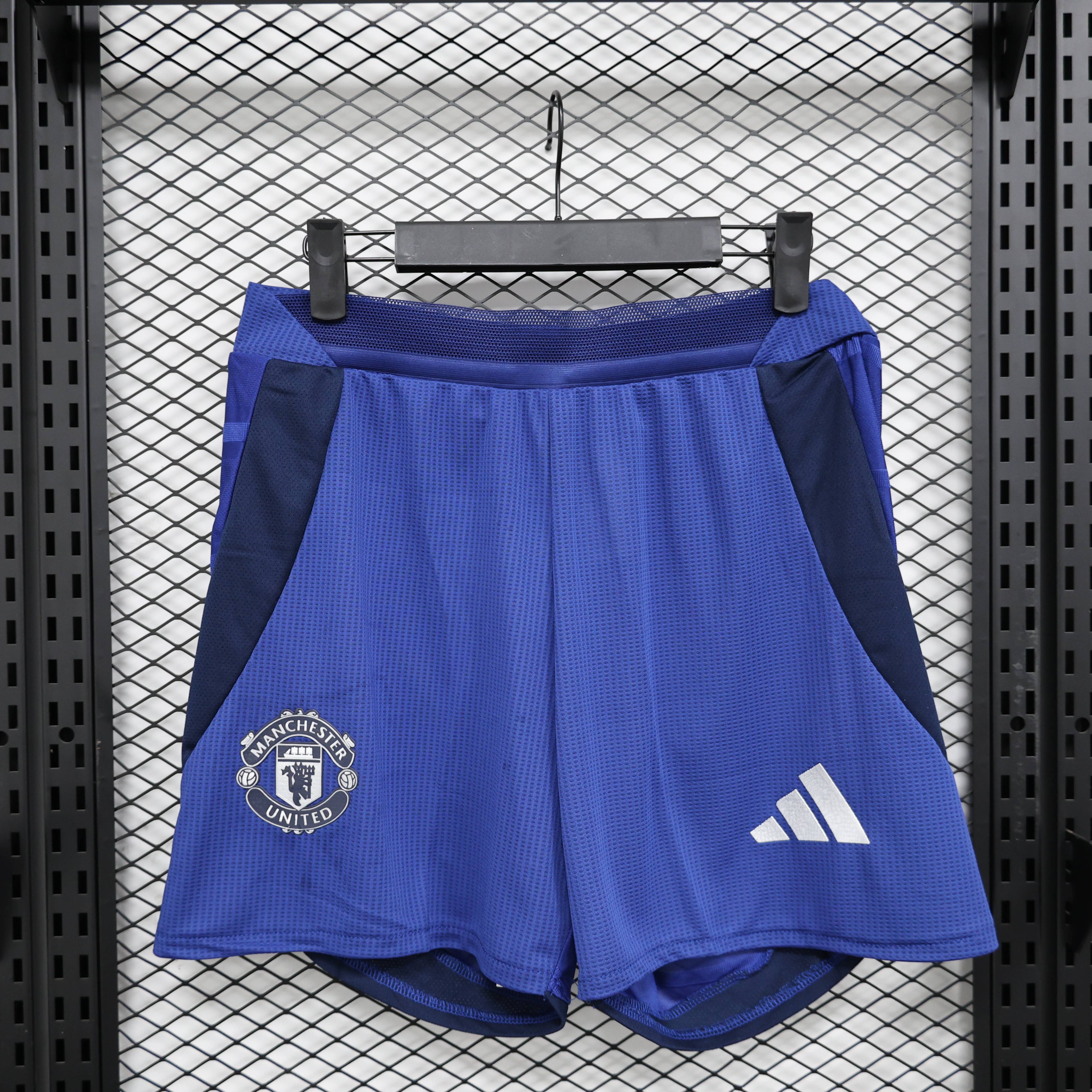 2024/2025 Manchester United Away Shorts