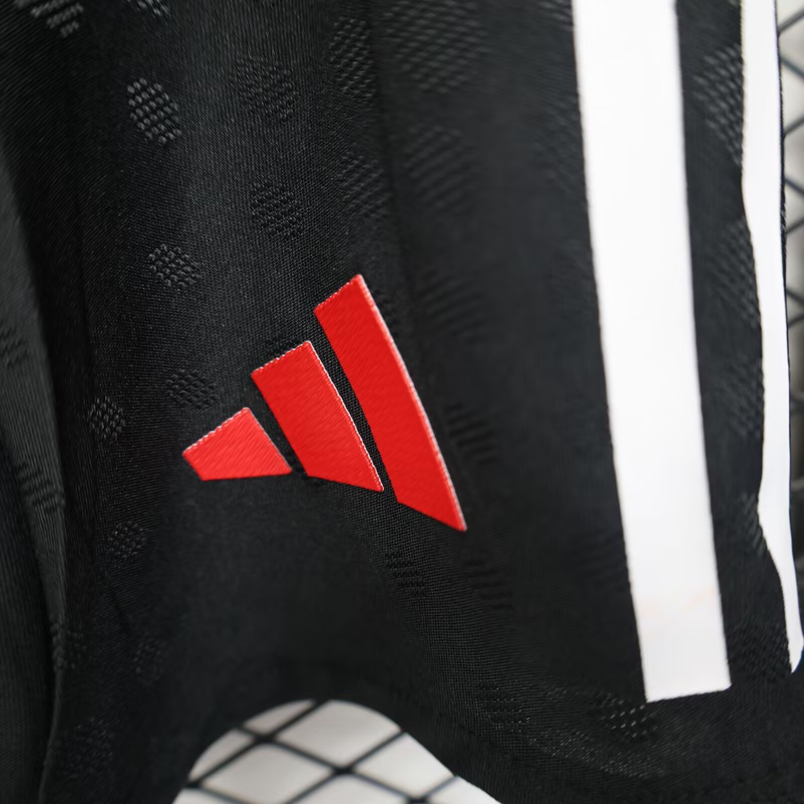 2025/2026 Liverpool Black Home Shorts