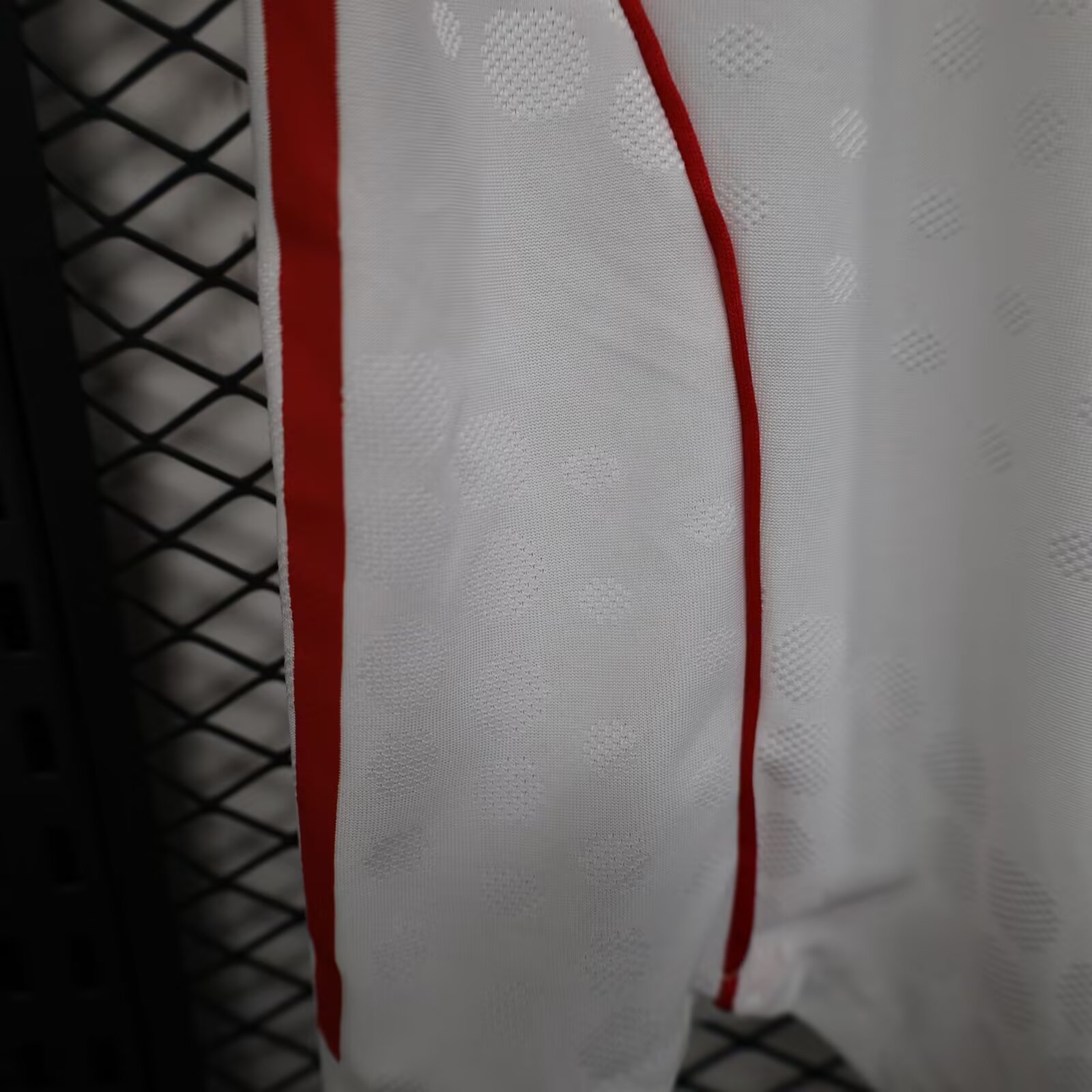 2025/2026 Arsenal White Shorts
