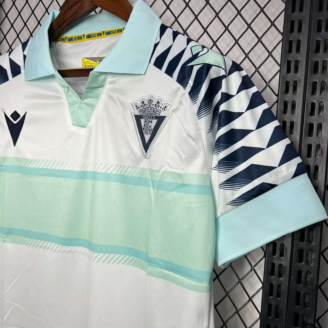 2024/2025 Cadiz Away Football Shirt( Fans Edition )