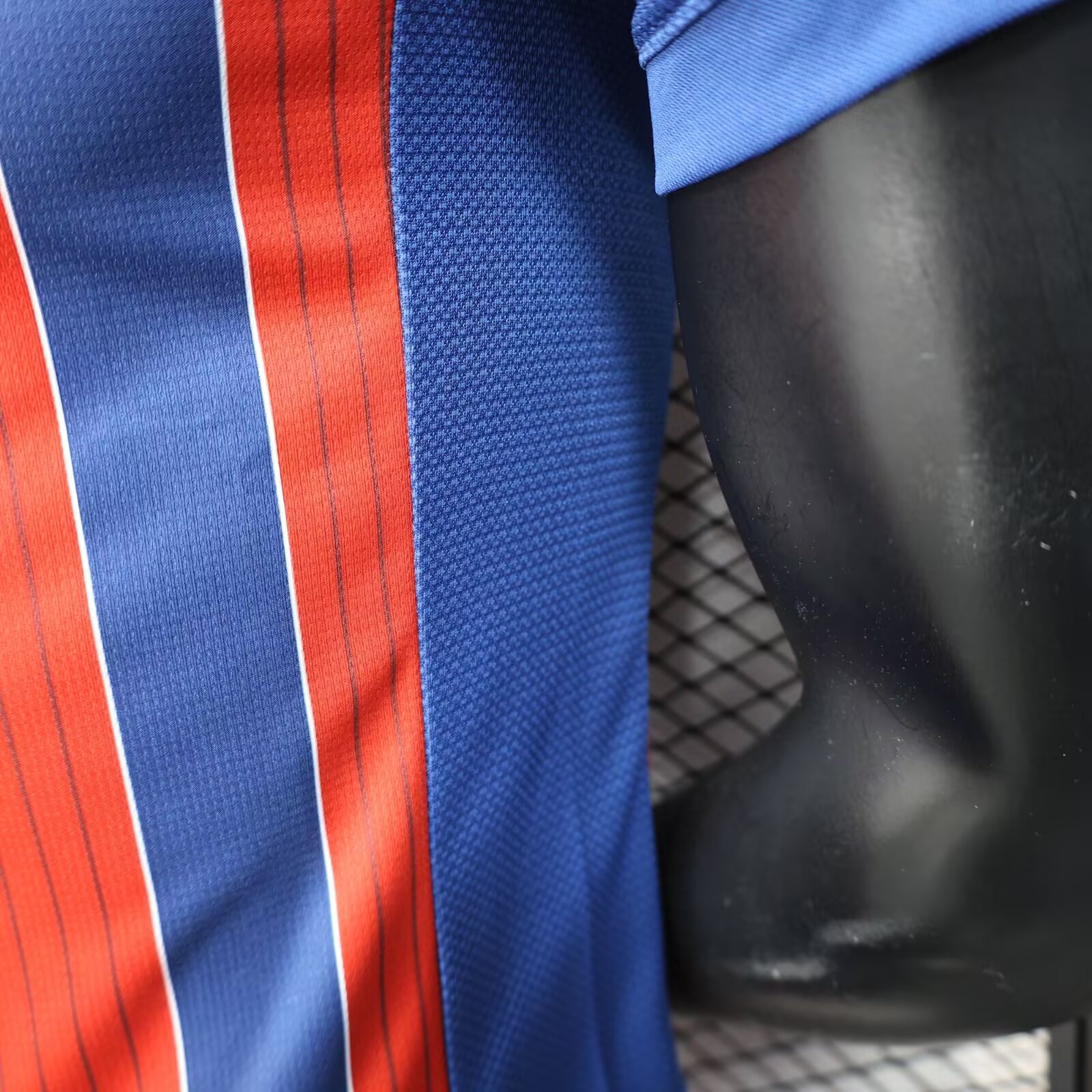 2025/2026 Bahia Home Football Shirt(Player version)