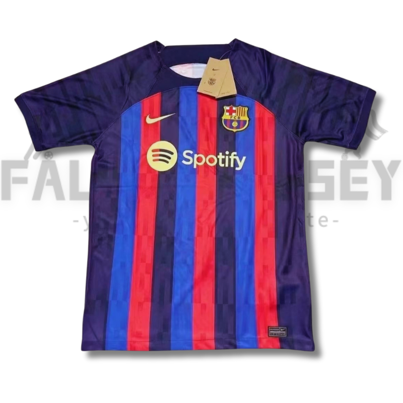 2022/2023 Barcelona Third Away Football Shirt(Fans version)
