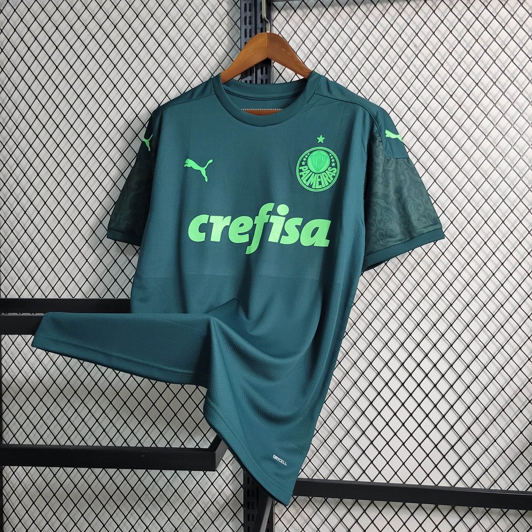 2020/2021 Palmeiras Third Away Football Shirt( Fans Edition )
