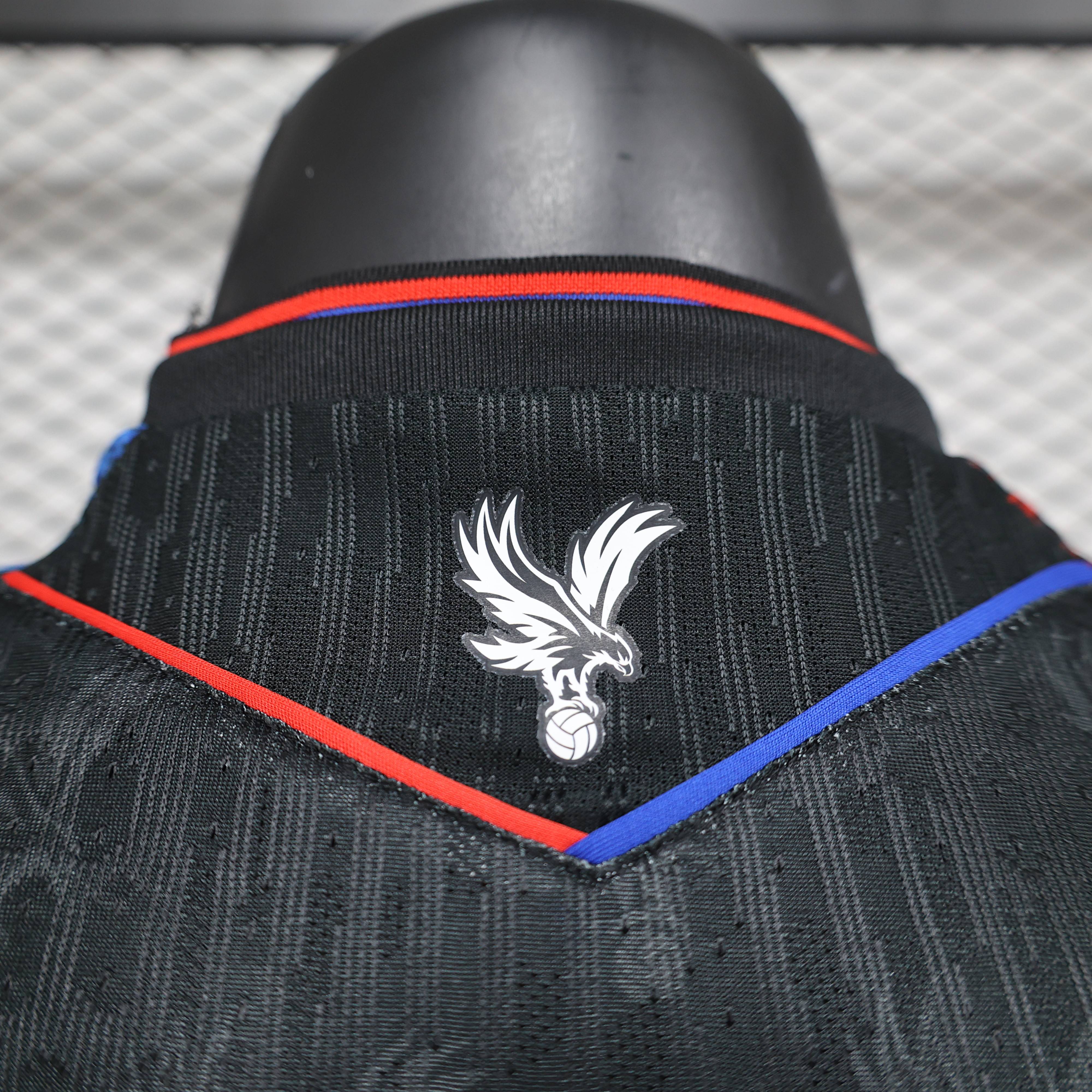 2024/2025 Crystal Palace Second Away Football Shirt( Player Edition)