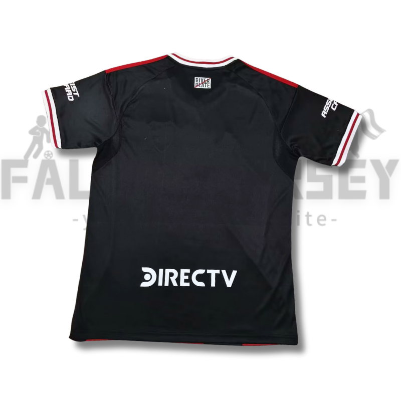 2025/2026 River Plate Away Football Shirt(Fans Version)