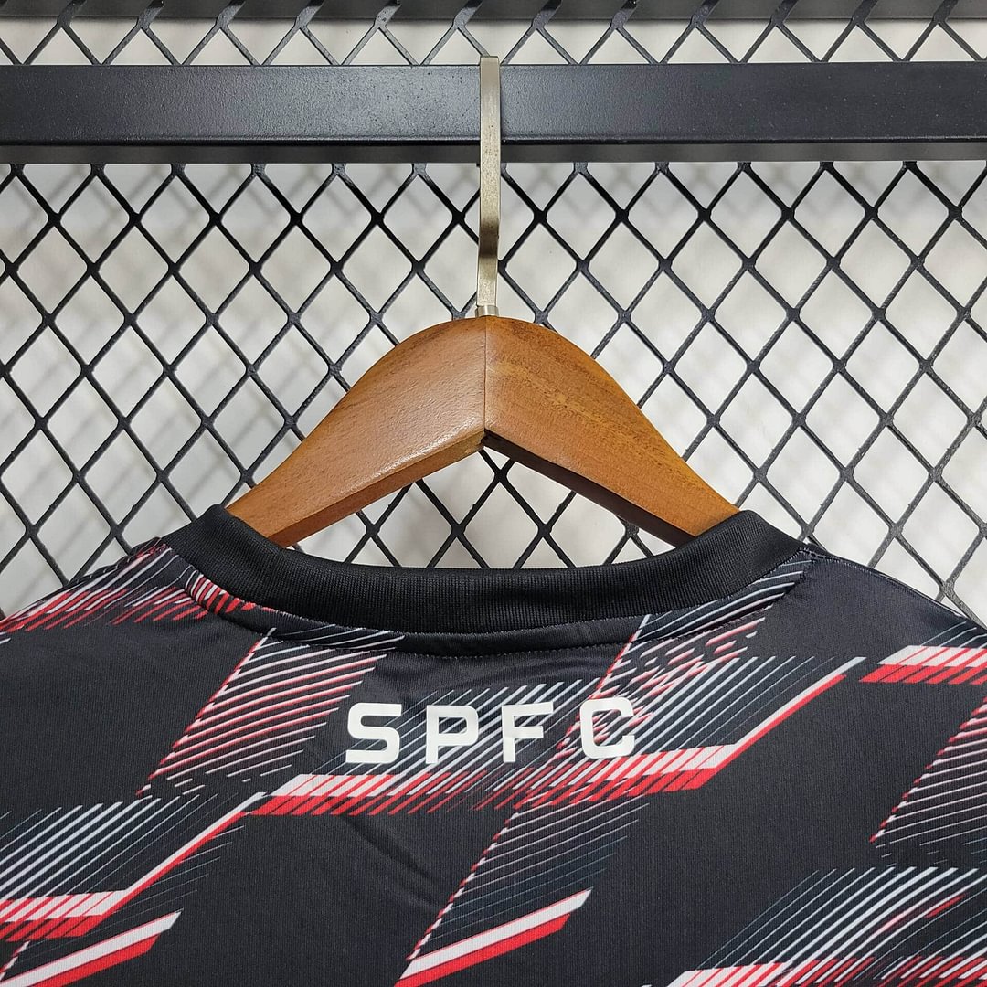 2024/2025 São Paulo Training Wear Football Shirt( Fans Edition )