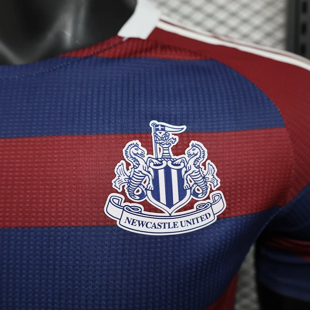 2024/2025 Newcastle United Away Football Shirt( Player Version)