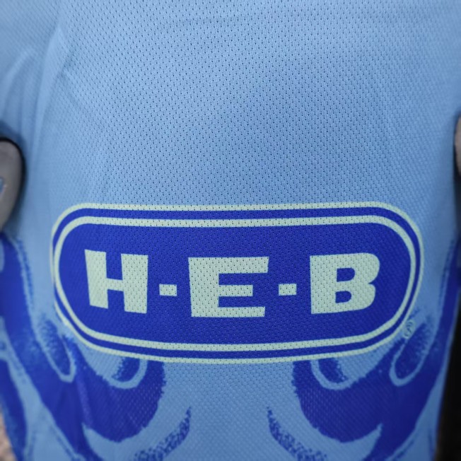 2025/2026 Tigres UANL Away Football Shirt( Player Edition )