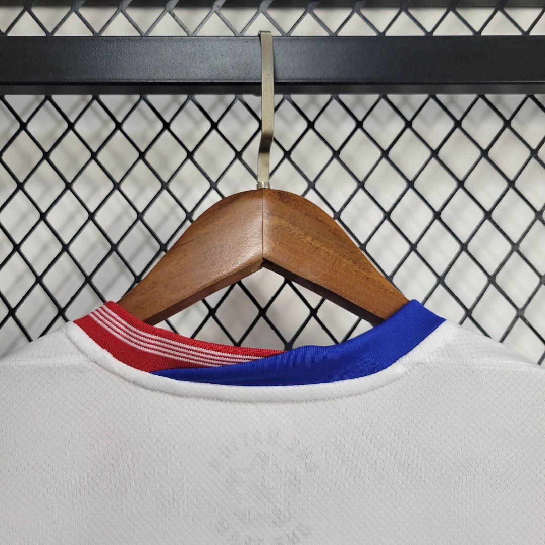 2024 United States Home Football Shirt( Fans Edition )