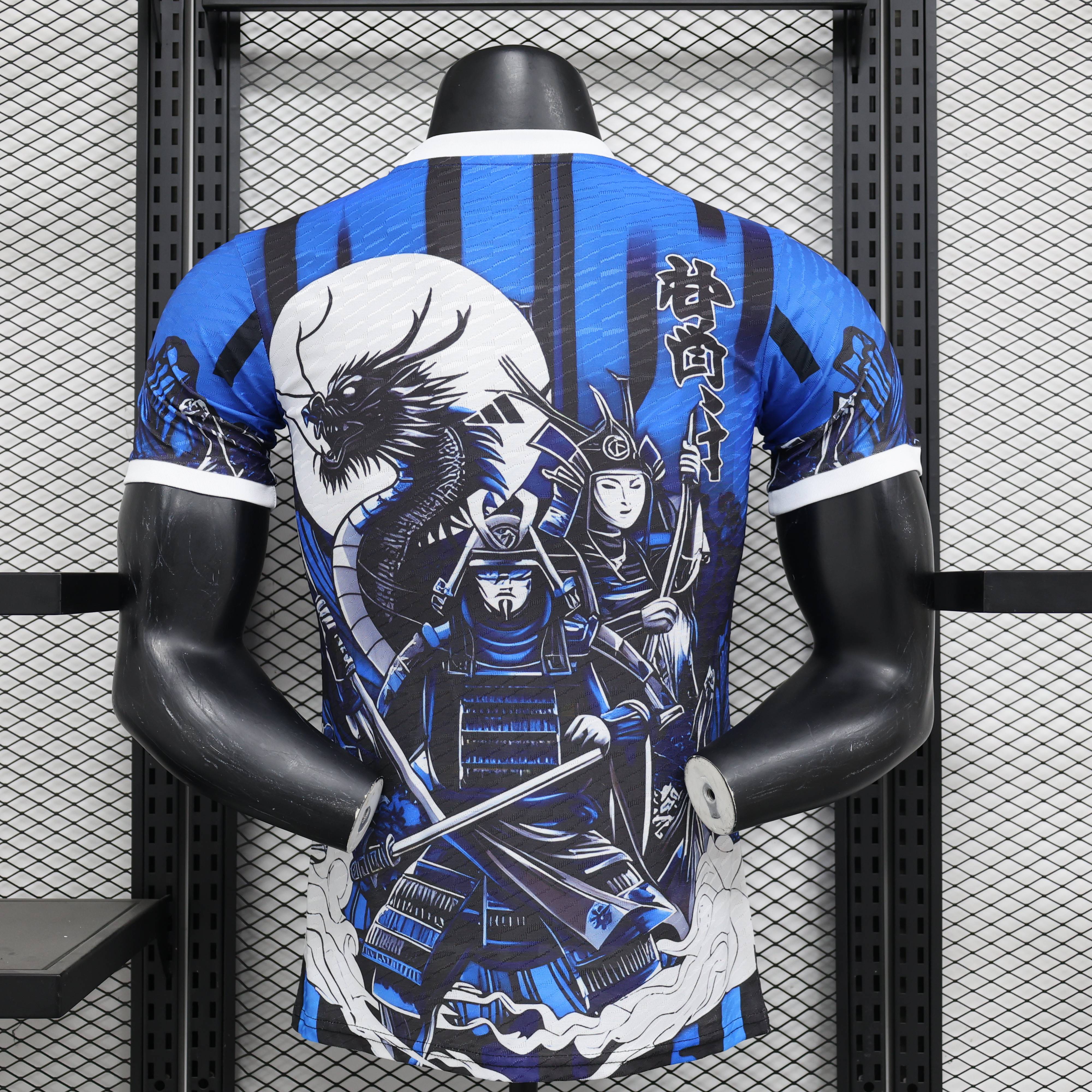 2024/2025 Player Edition Japan Special Edition Football Jersey