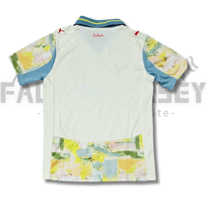 2025/2026 Salzburg Away Football Shirt( Fans Edition )(FIFA Club World Cup Special Jersey)