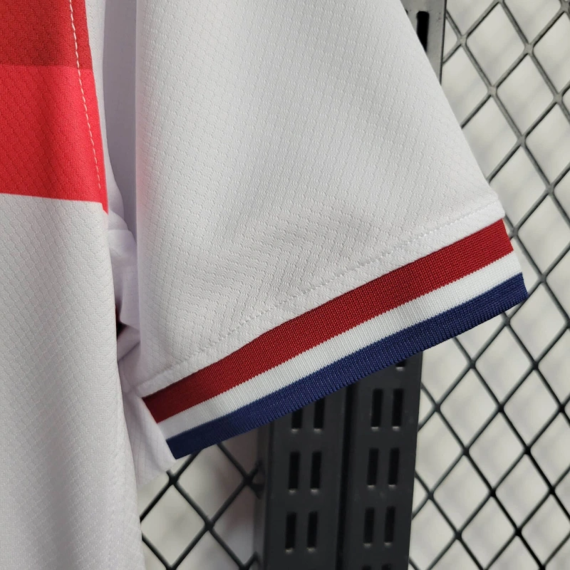 2024 England Training Wear Football Shirt