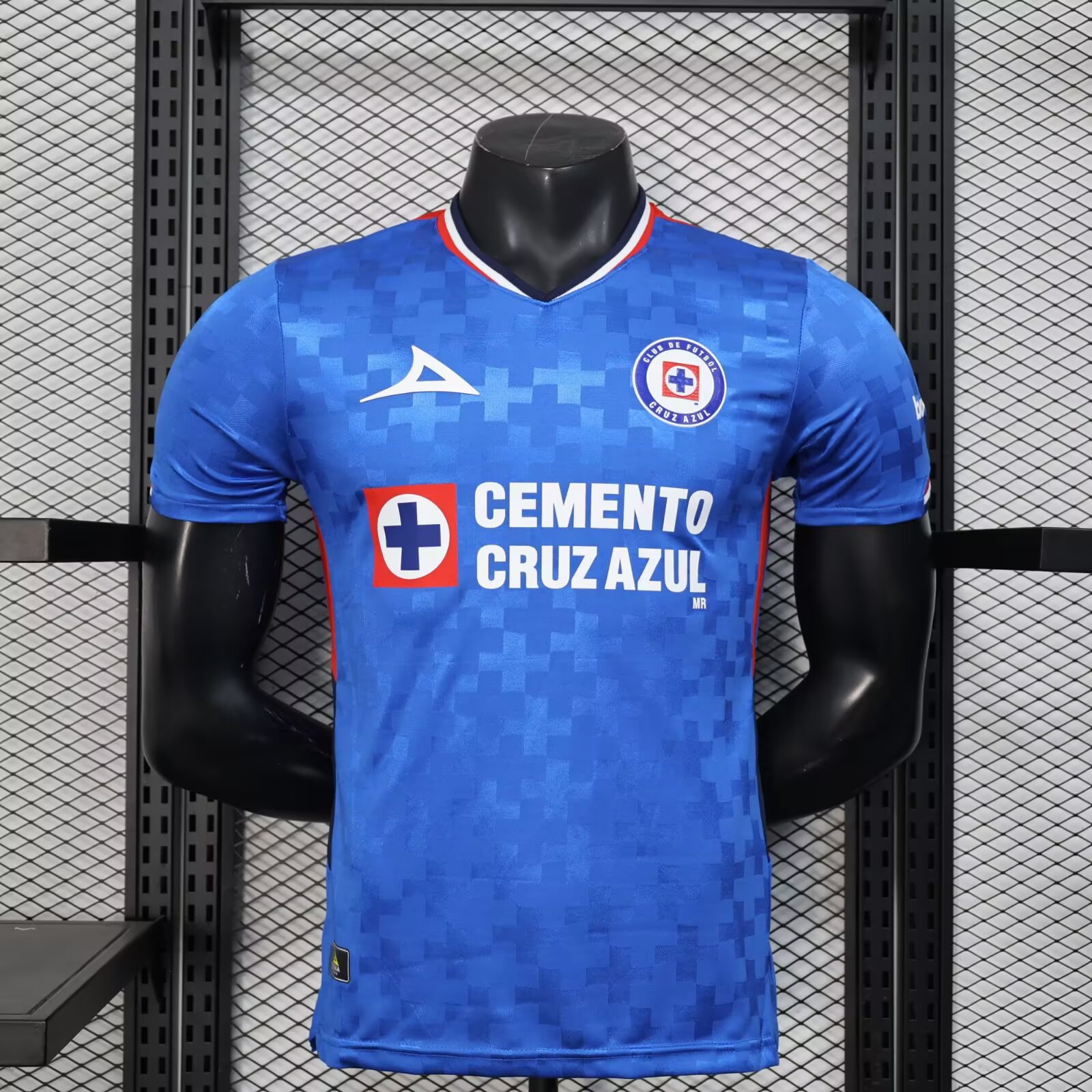 2025/2026 Cruz Azul Home Football Shirt( Player Edition )