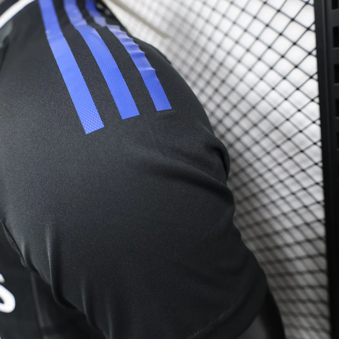 2024/2025 Lyonnais Away Football Shirt( Player Version)