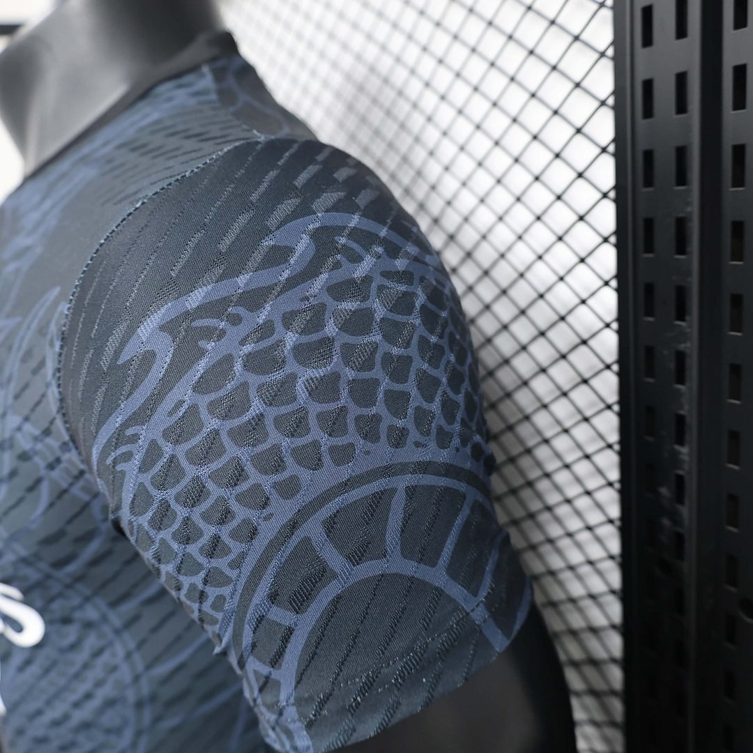 2024/2025 Real Madrid Chinese Dragon Special EditionFootball Shirt For Player Version