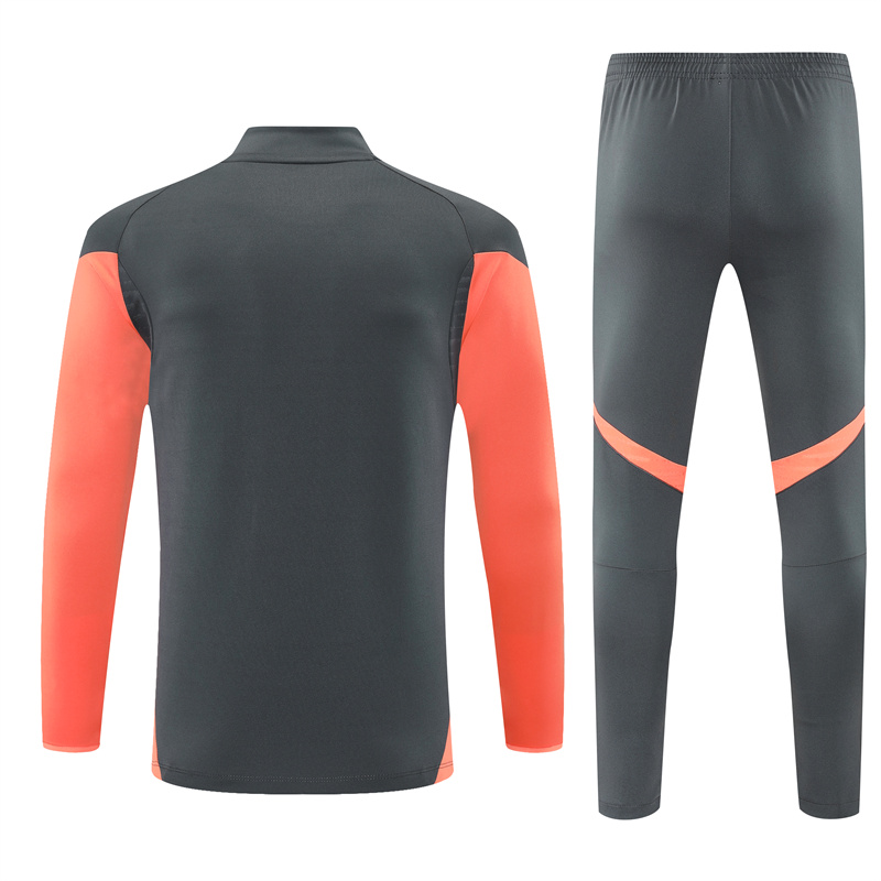 2025/2026 Bayern Half zip training suit set