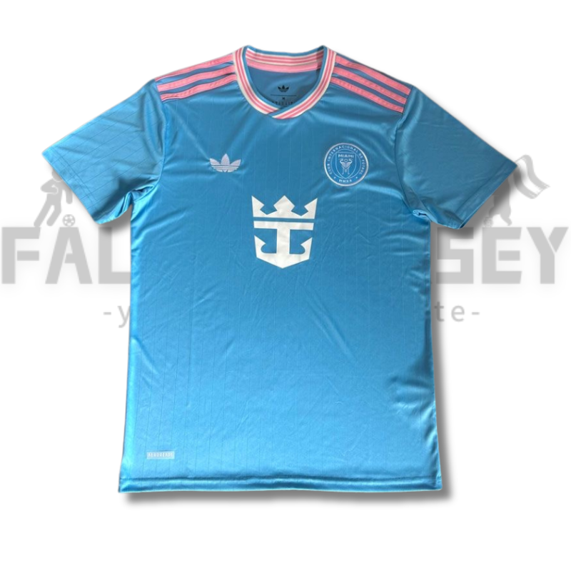 25/26 Miami 2th Away Football Jersey(Fans version)
