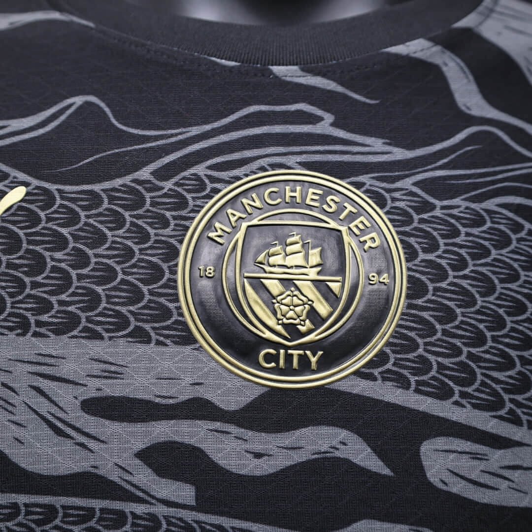 2024/2025 Manchester City Special Edition Football Shirt For Player Version
