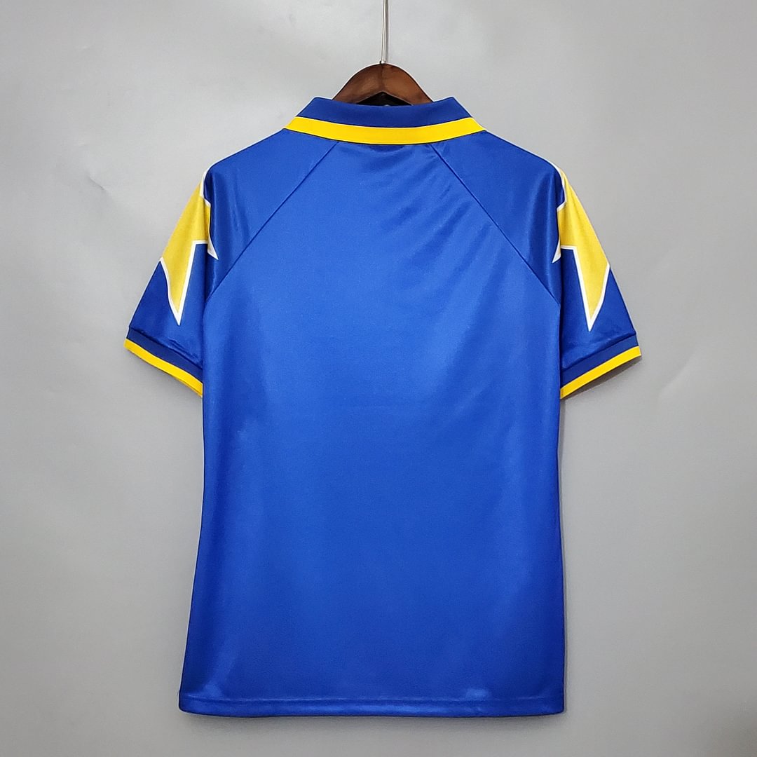 1995/1996 Retro Juventus Away Football Shirt