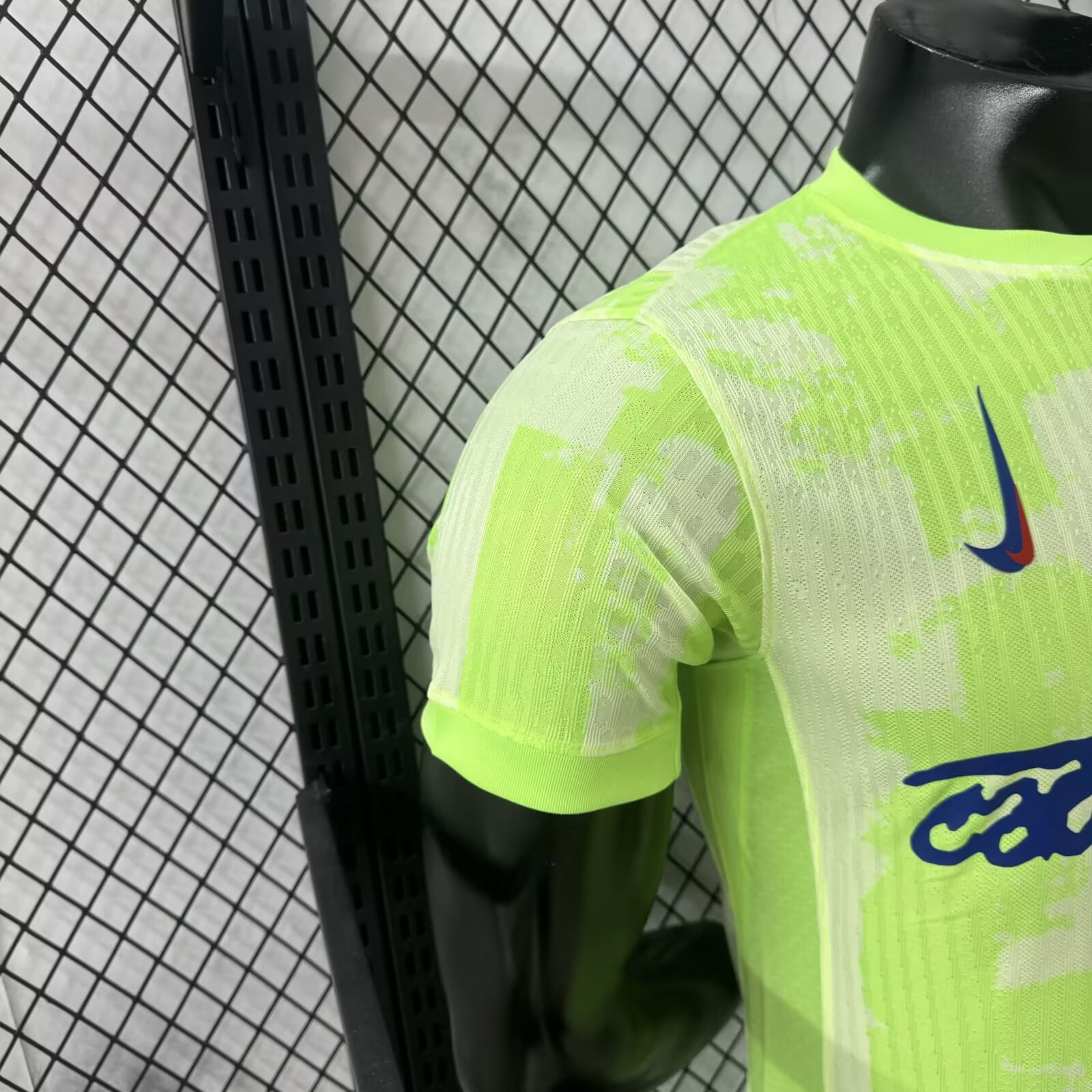 2024/2025 Limited Edition FC Barcelona x Travis Scott Men’s 2th Away Football Jersey( Player Edition )