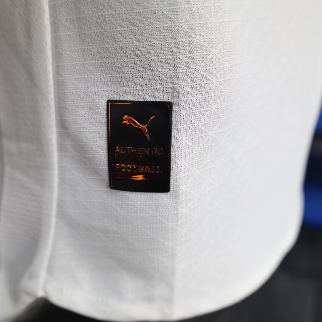 2025/2026 AC Milan Away Football Shirt For Player Version