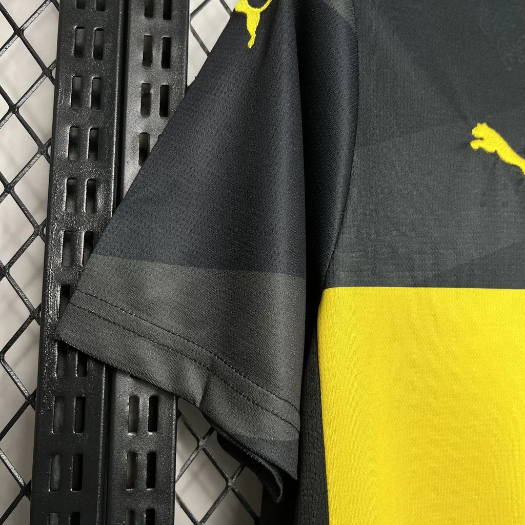 2024/2025 Dortmund Away Football Shirt( Fans Edition )